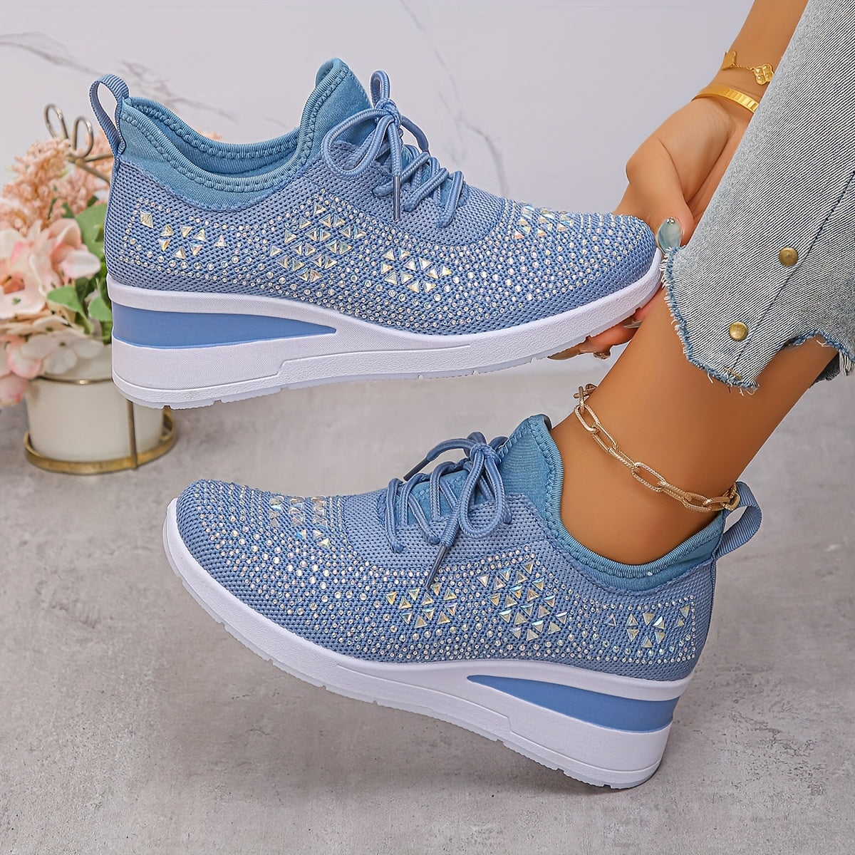 María Olga™ | Zapatillas Ortopédicas para Mujer
