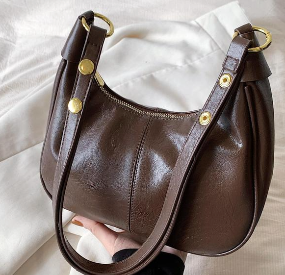 Auréline™ | Bolso hombro clásico
