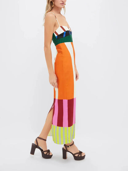 Lorea™ | Emilia Elegant Dress by La Chispa