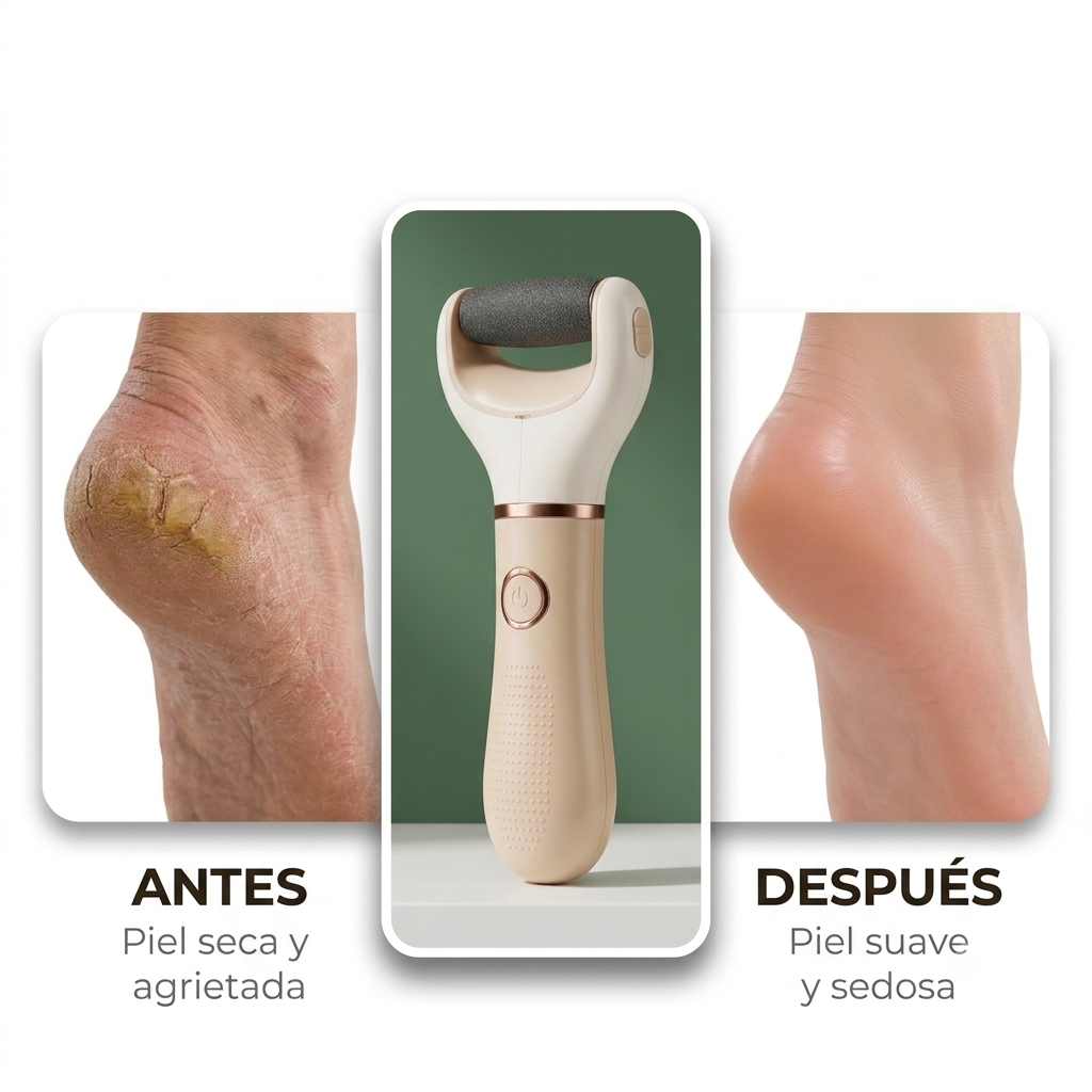 Isa™ | Lima Eléctrica Pies Perfectos