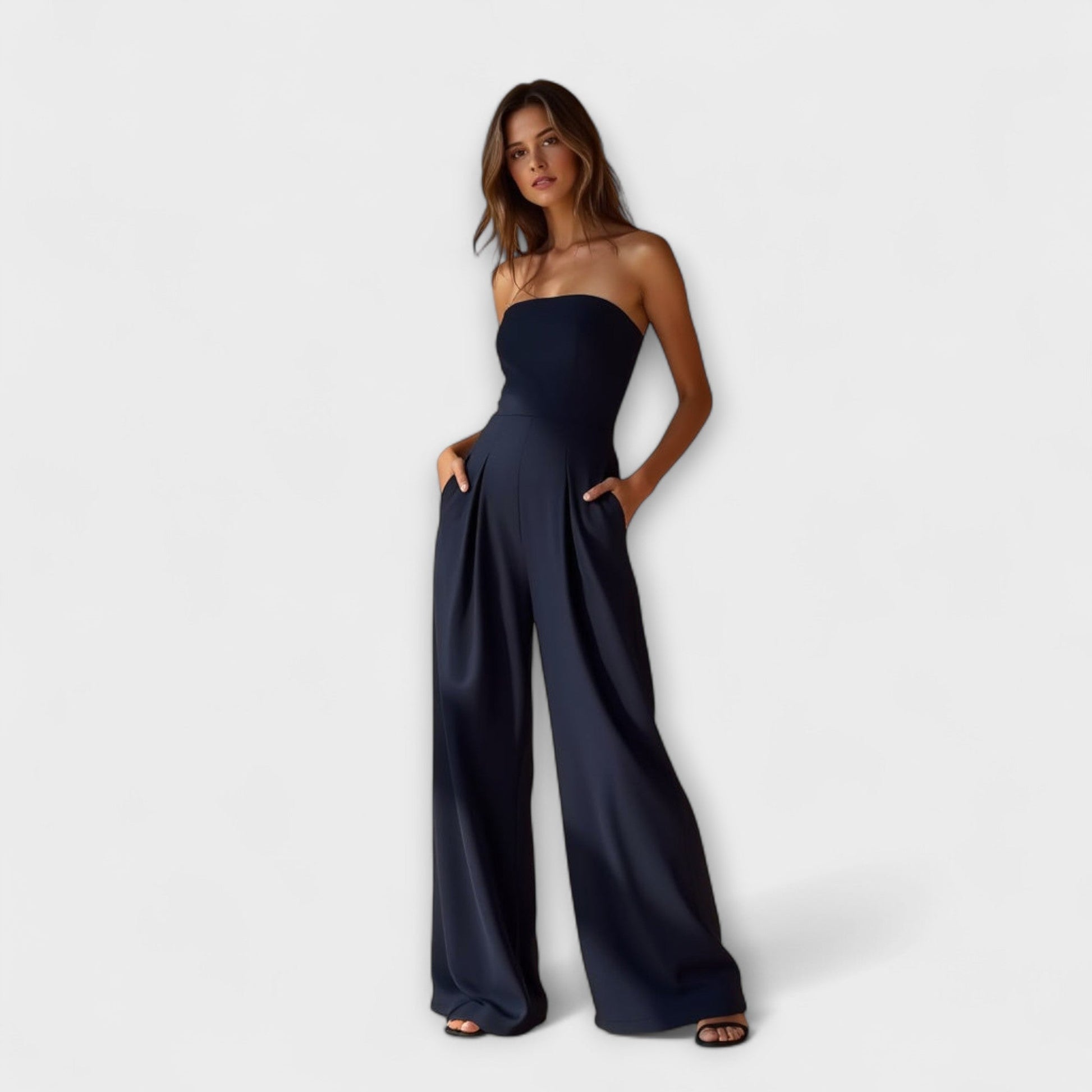 Évania™ | Mono elegante bustier