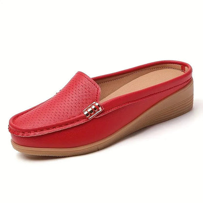 María Eva™ | Mocasines Ortopédicos Elegance Premium