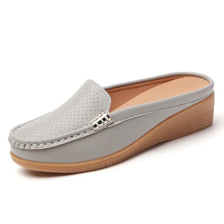 María Eva™ | Mocasines Ortopédicos Elegance Premium