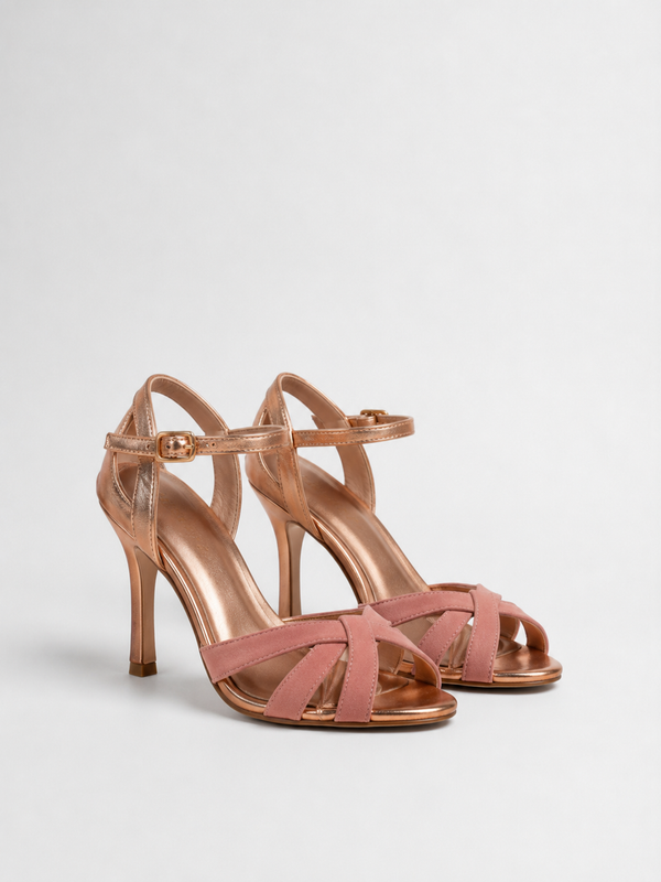 María Amanda™ | Escarpines de Tacón Cómodos y Elegantes