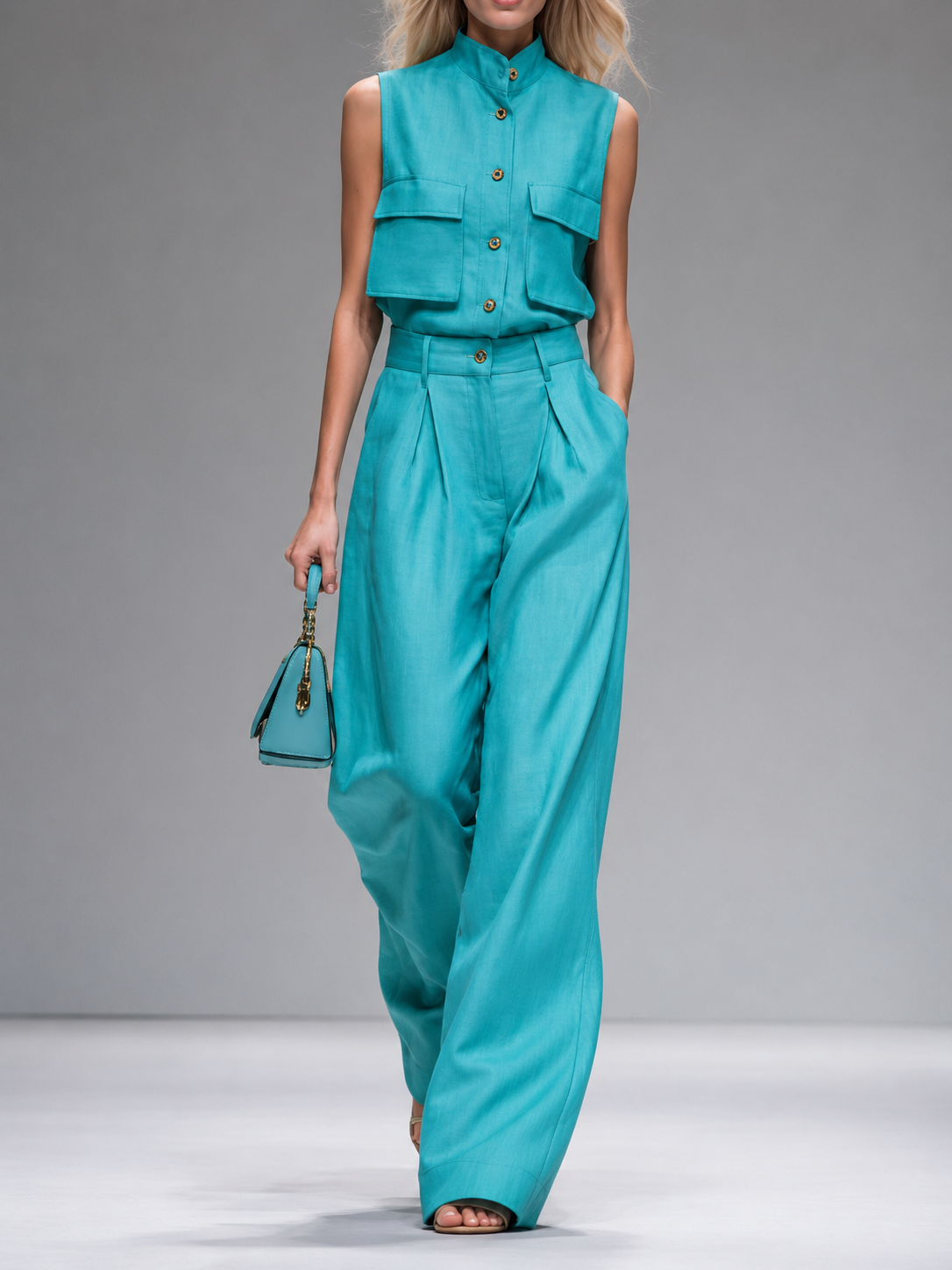Elisa™ | Traje elegante de dos piezas para mujer