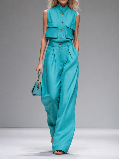 Elisa™ | Traje elegante de dos piezas para mujer