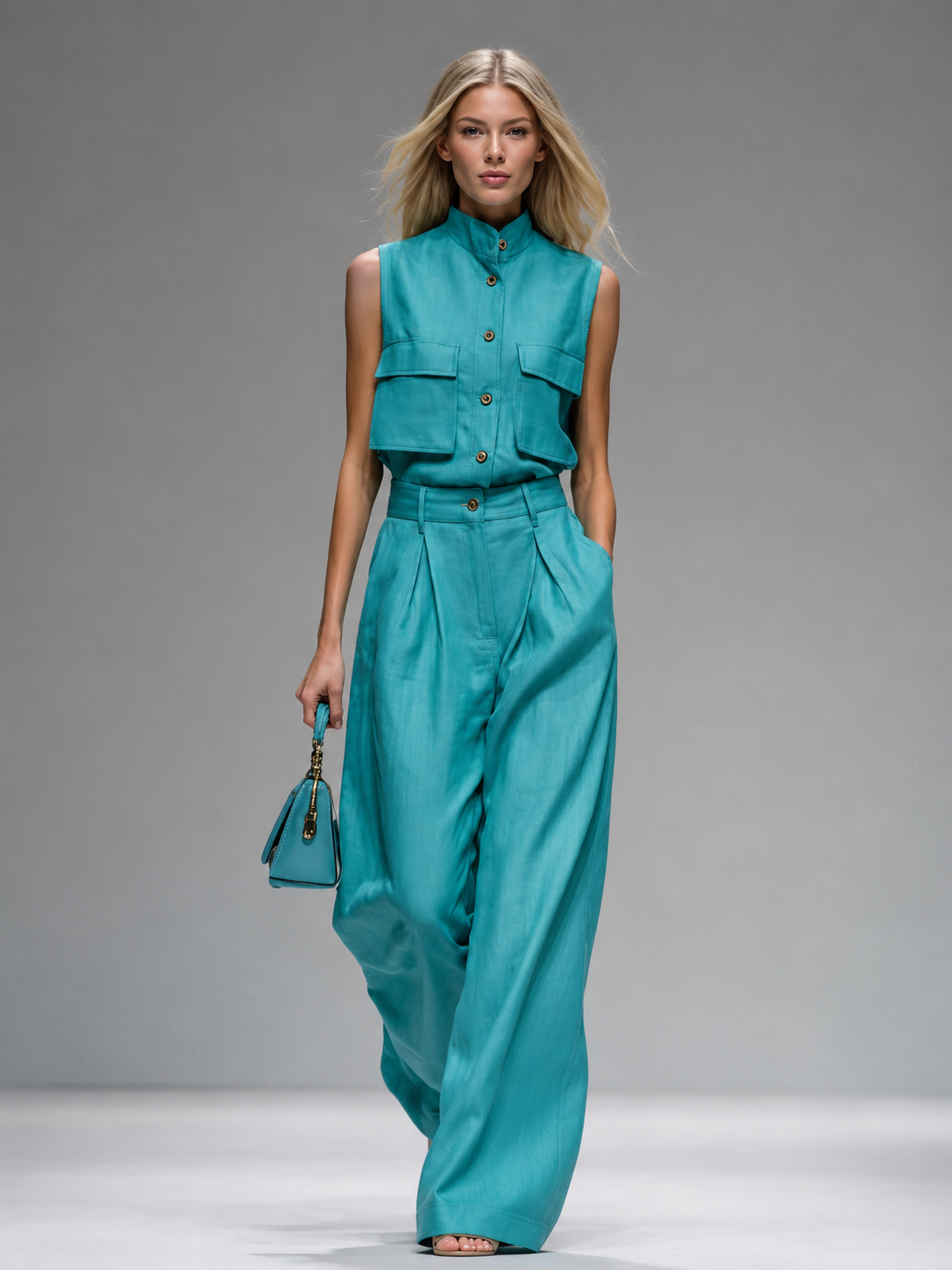 Elisa™ | Traje elegante de dos piezas para mujer