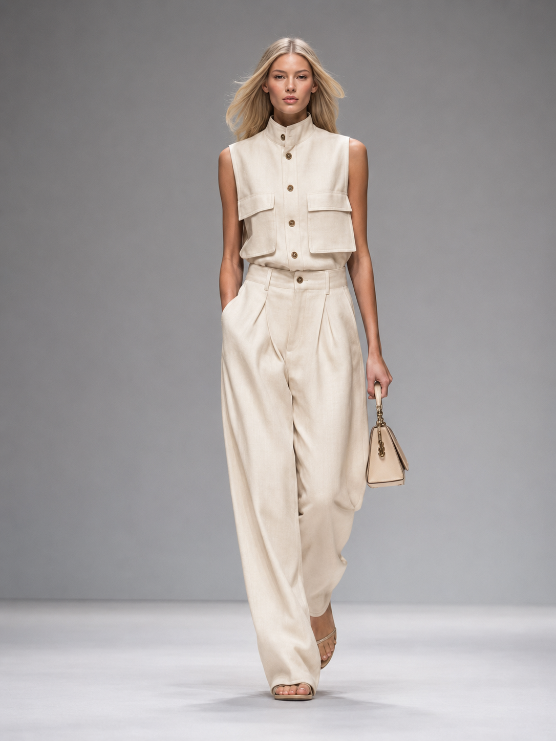 Elisa™ | Traje elegante de dos piezas para mujer