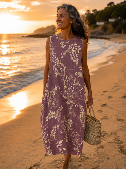 Ivana™ | Vestido Casual de Verano