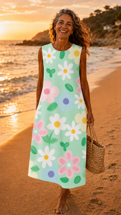 Helena™ | Vestido Casual de Verano