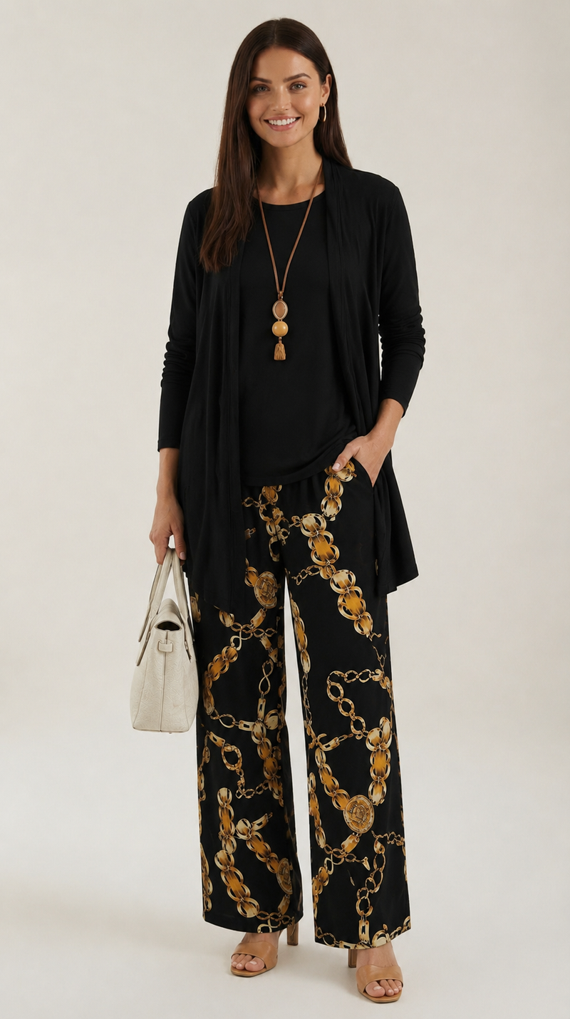 María Felisa™ | Conjunto Elegante 3 Piezas