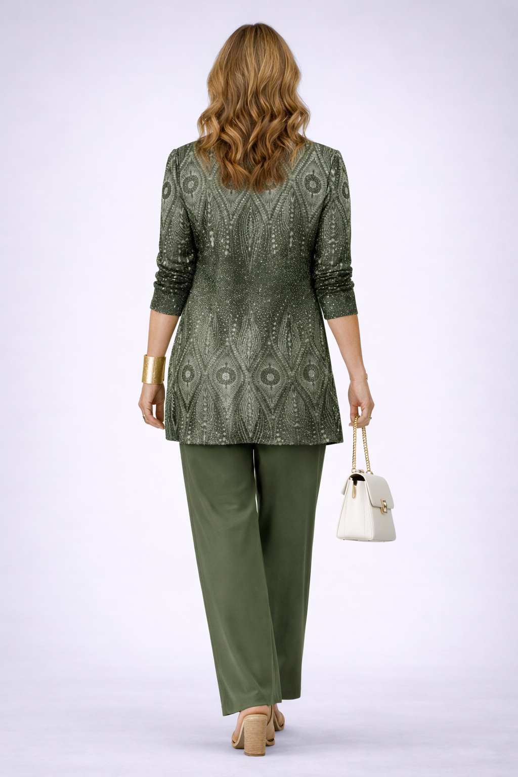 María Tania™ | Conjunto Elegante 3 Piezas