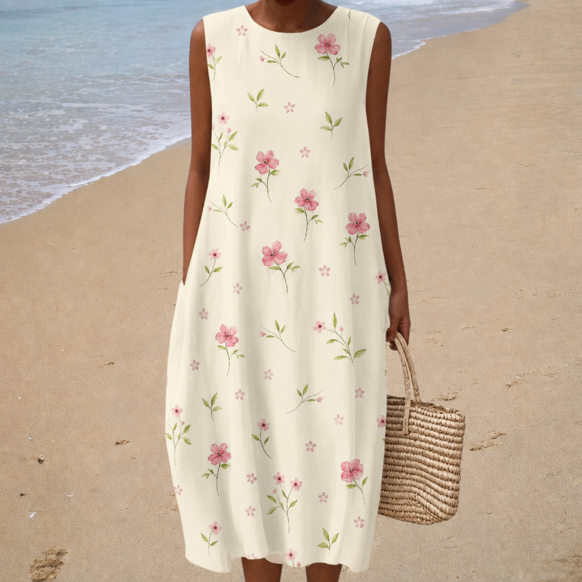 Odalys™ | Vestido casual de dia