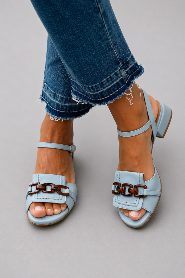 Sara™ | Sandalias Elegancia Costera