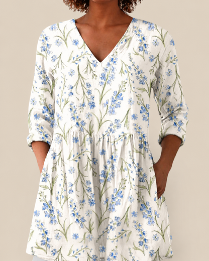 Modesta™ | Blusa Amplia con Diseño Impactante