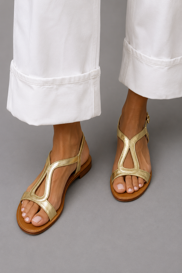 Casilda™ | Sandalias Sol de Verano