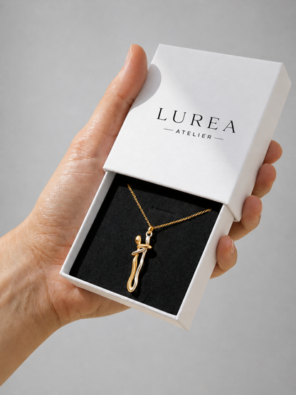 María Paula™ | Collar "Le Câlin D'Amour"