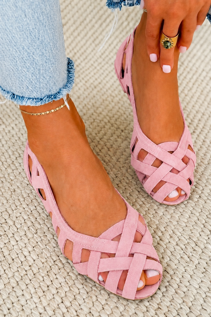 Manuela™ | Sandalias Trenzadas Verano Vivo
