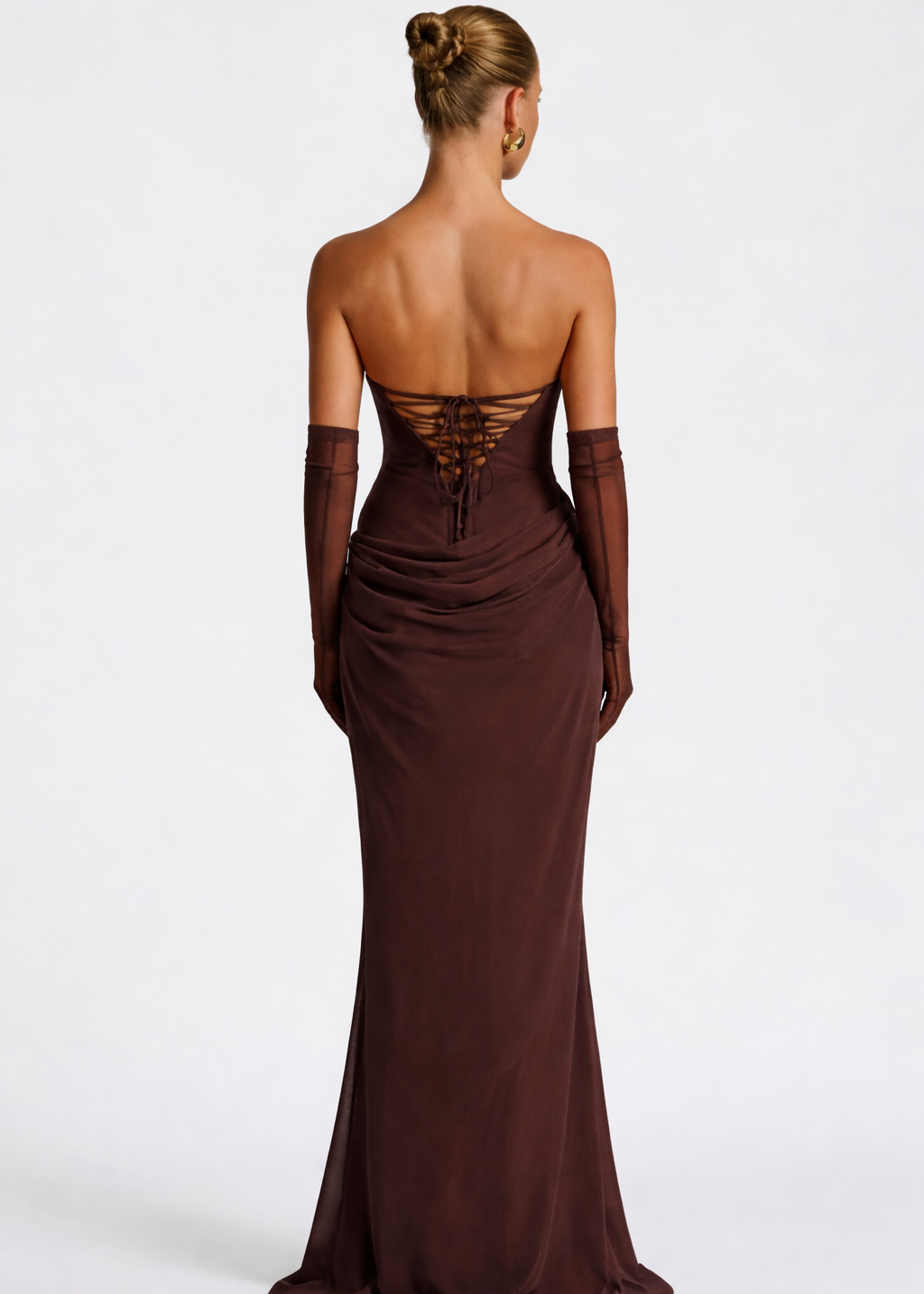 AMÉLIE | Vestido Maxi Muse