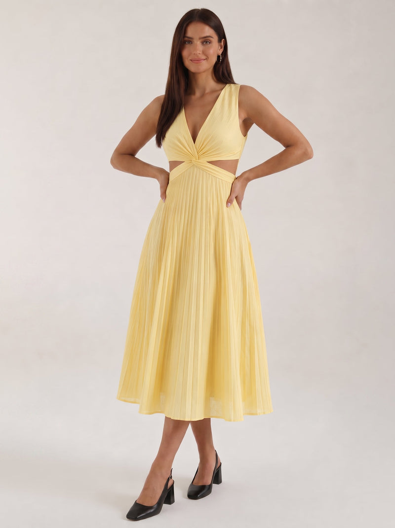 Claudia™ | Vestido maxi elegante