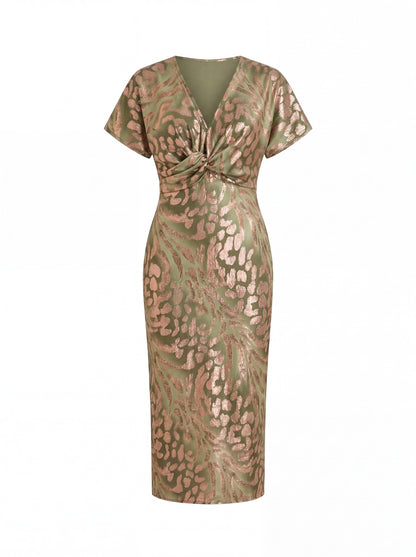 Etel™ | Vestido Chic de Tejido Ligero y Fluido