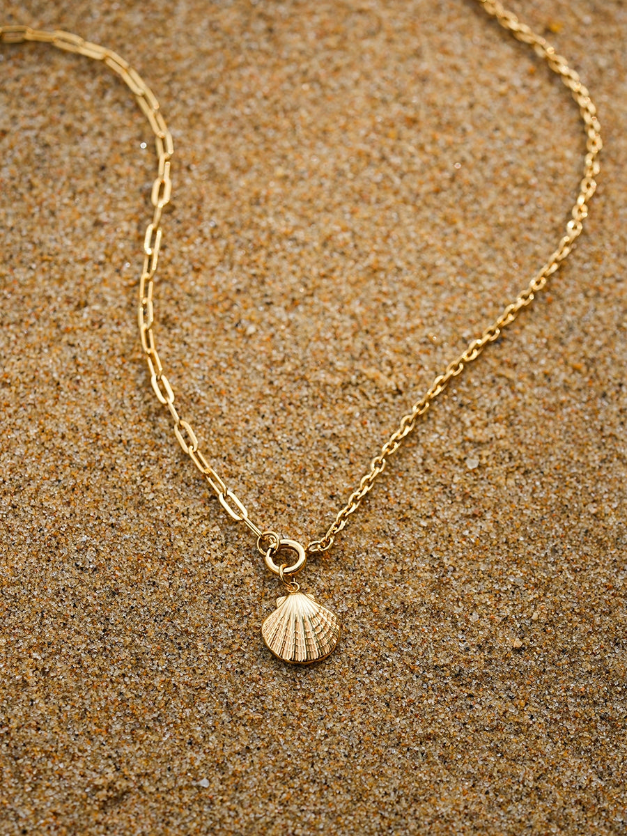 María Anaí™ | Collar de Conchas del Mar