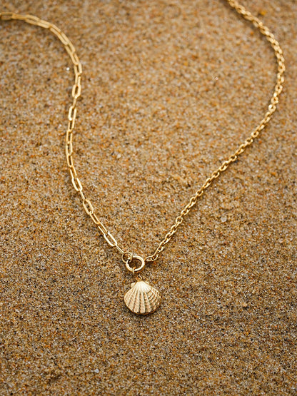 María Anaí™ | Collar de Conchas del Mar