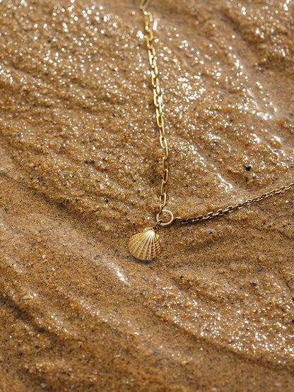 María Anaí™ | Collar de Conchas del Mar