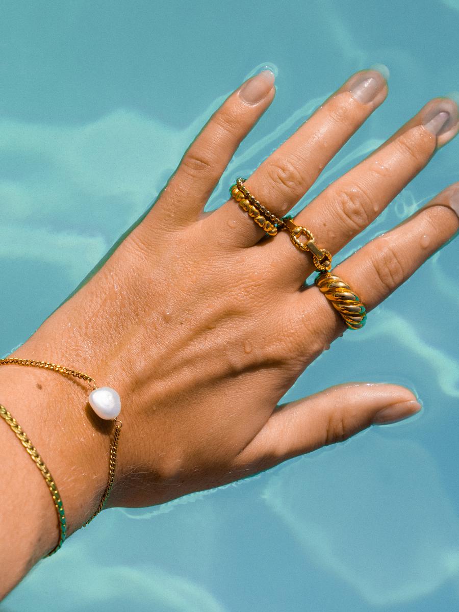 María Melodía™ | Anillo Zeal Ring