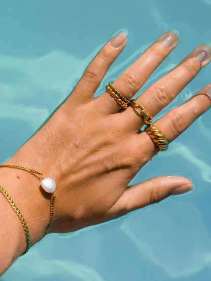 María Melodía™ | Anillo Zeal Ring
