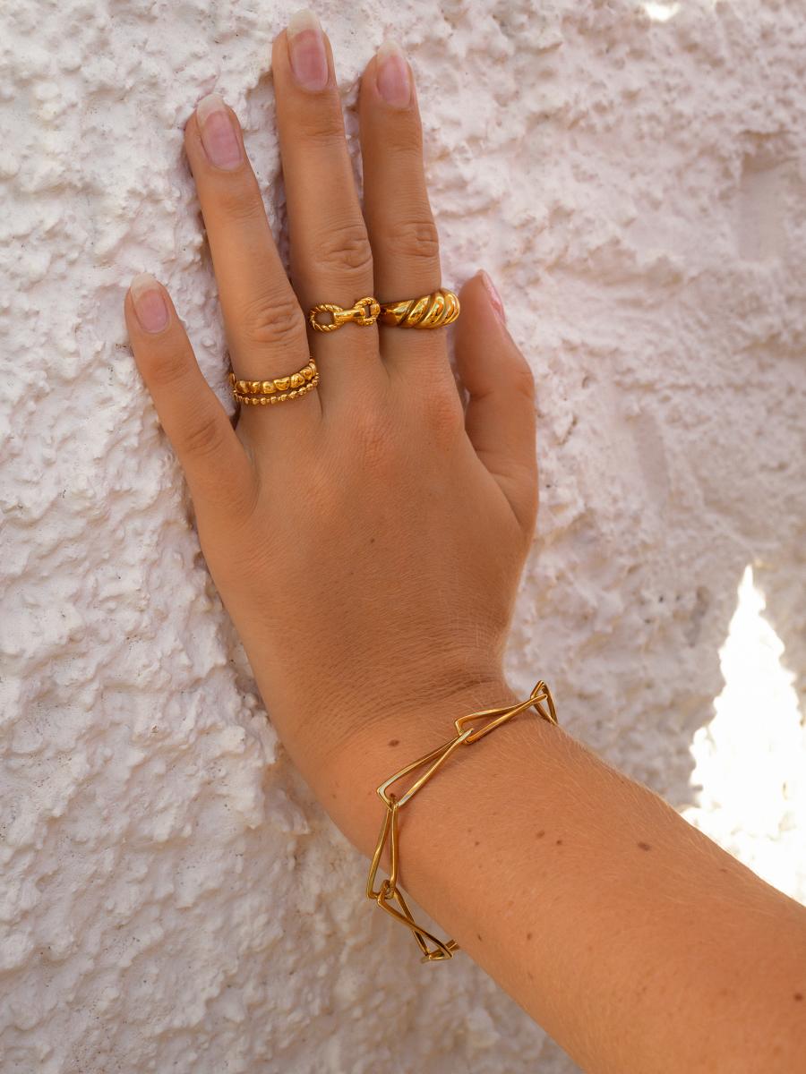 María Melodía™ | Anillo Zeal Ring