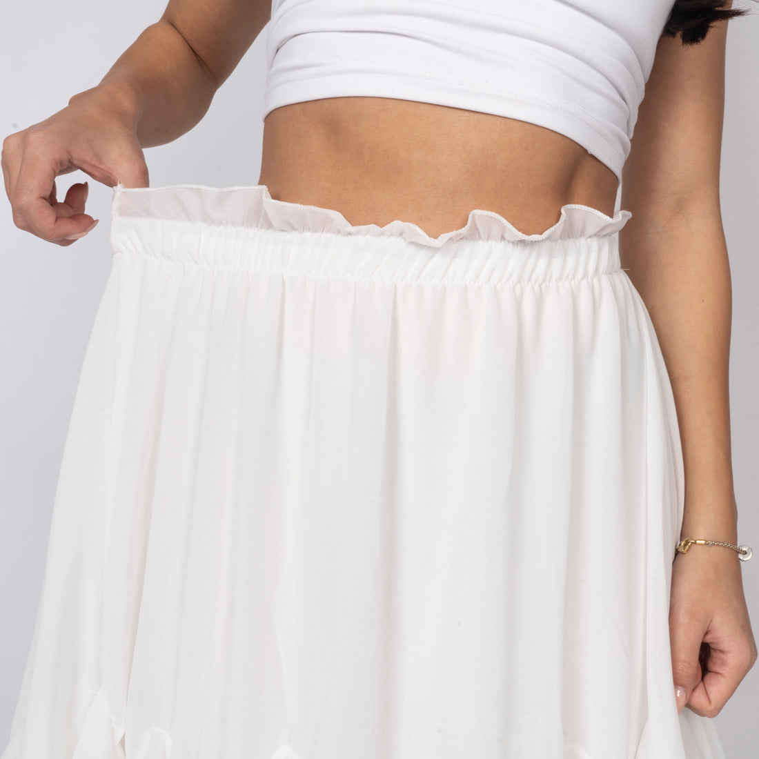 María Rosa™ | Falda Vibras de Verano
