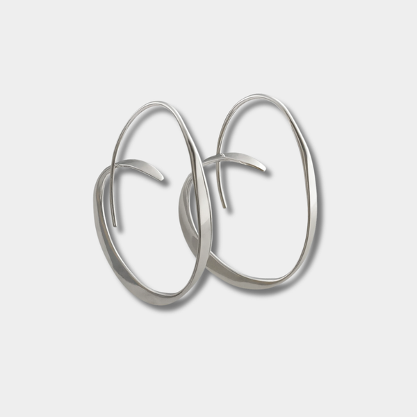 Pendientes en espiral Glæde