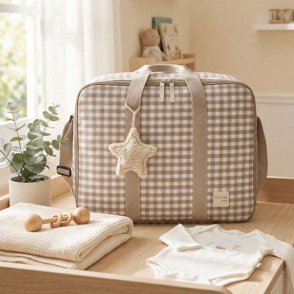Maika™ | Maleta para el hospital Caetana Sand