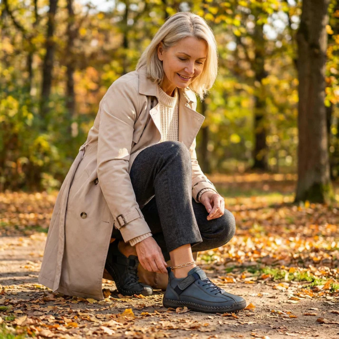 Mia | Zapatos Ergonómicos Ortopédicos