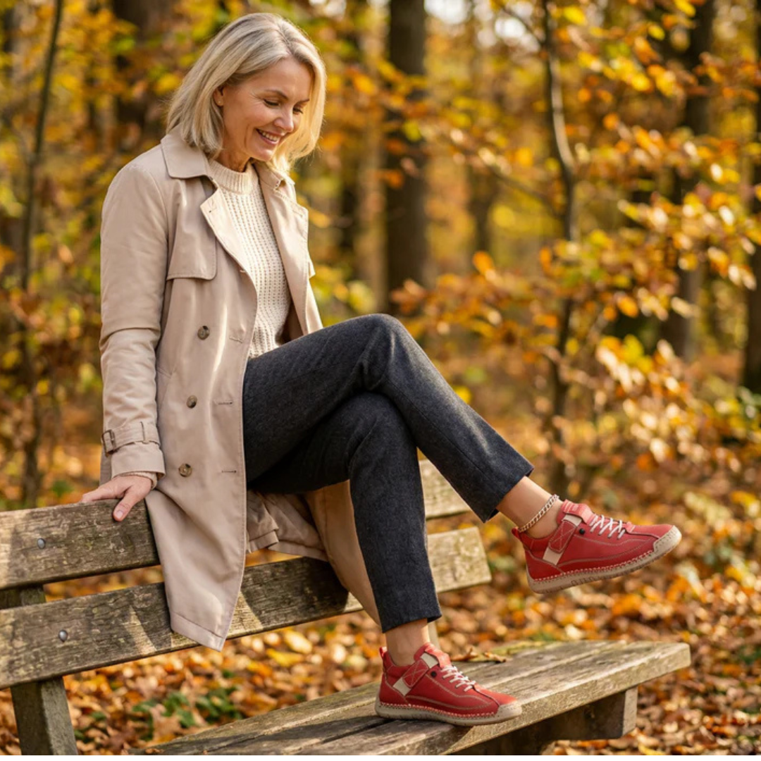 Mia | Zapatos Ergonómicos Ortopédicos