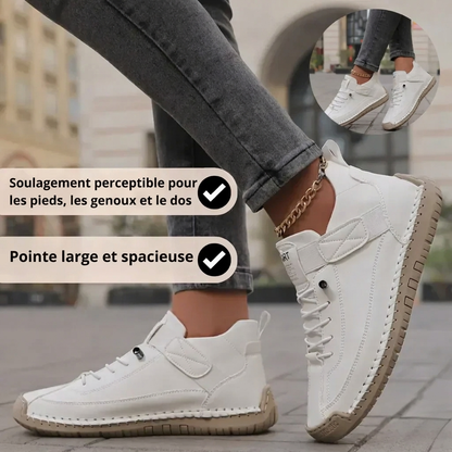 Mia | Zapatos Ergonómicos Ortopédicos