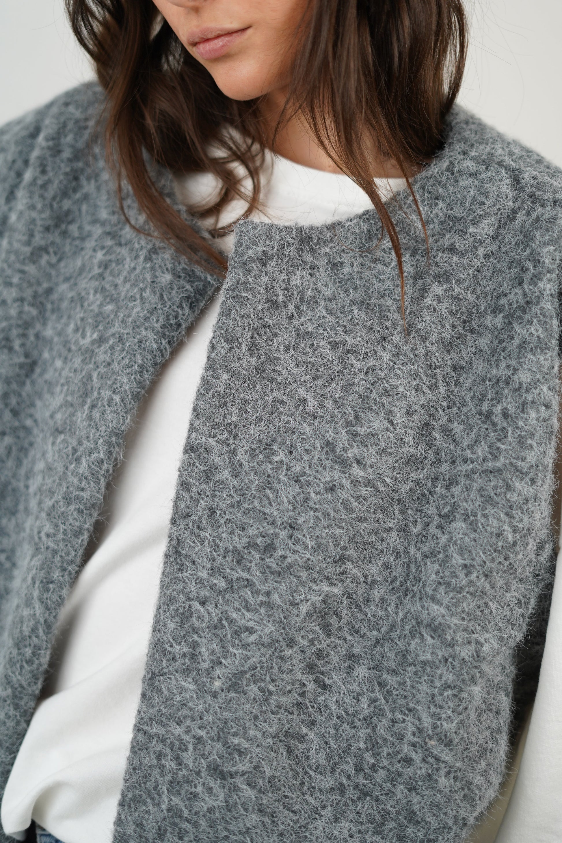 Liorane™ | Chaleco tendencia