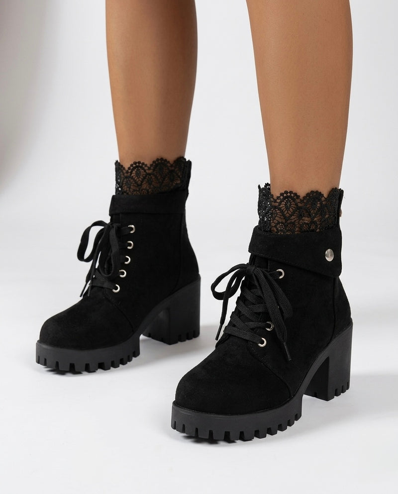 Zéphyrine™ | Tacones ortopédicos elegantes