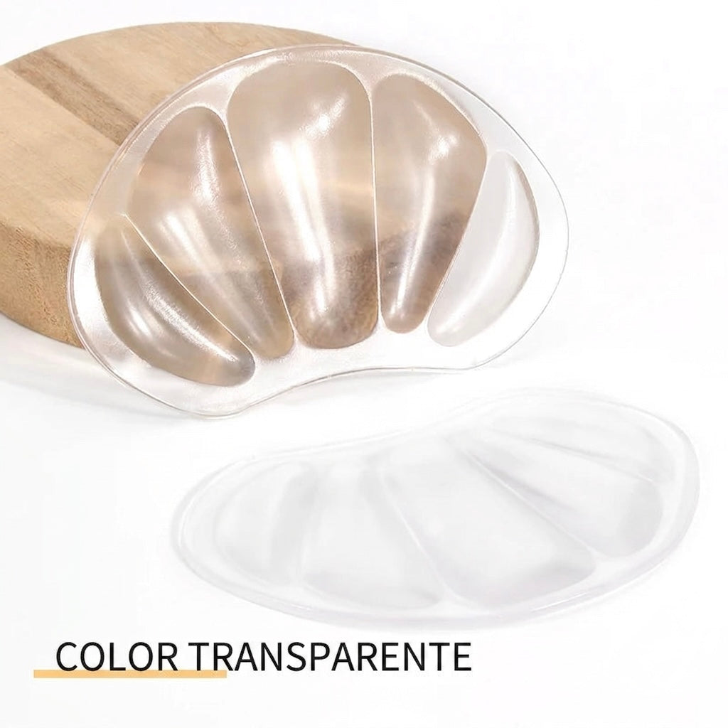 Confort™ almohadillas de gel invisibles