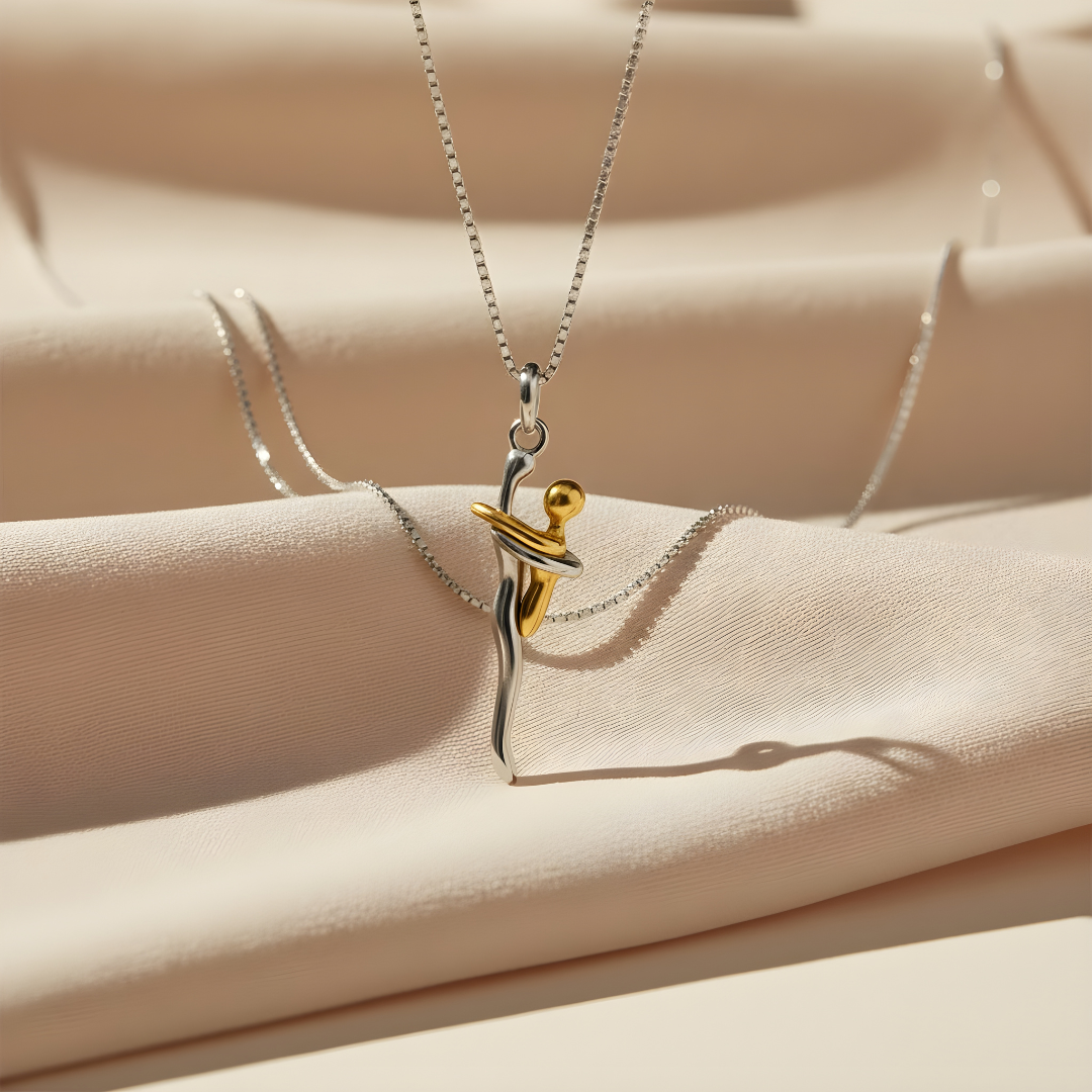 Ambre™ | Collar Abrazo de Mamá