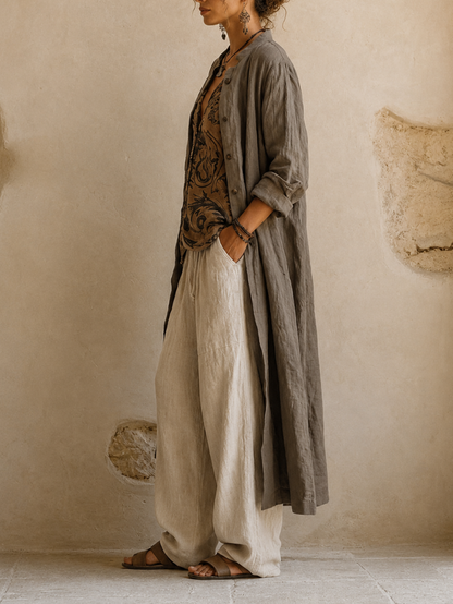 Elena™ | Conjunto Bohemio de Tres Piezas