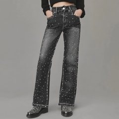 Émiliane™ | Jean à sequins