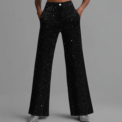 Maéva™ | Pantalón lentejuelas