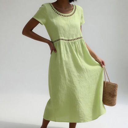 Almudena™ | Vestido Elegante de Verano