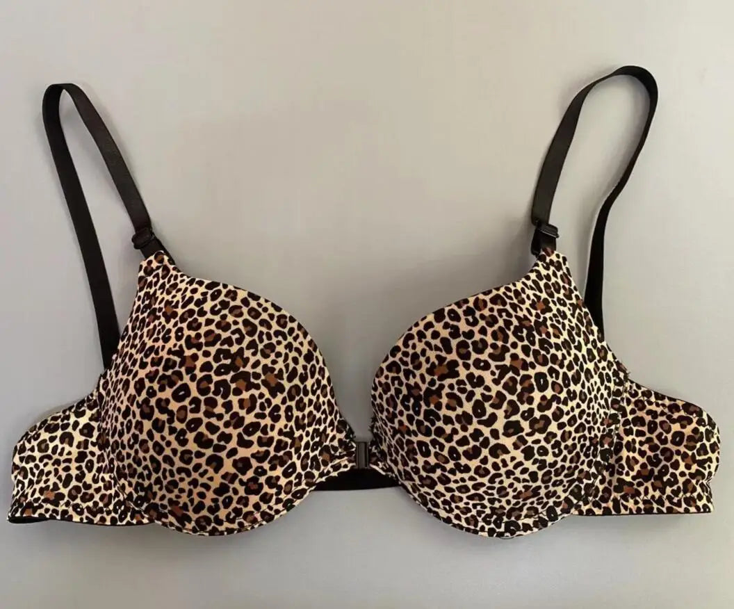 Perrine™ | Sujetador con botones frontales, talla grande