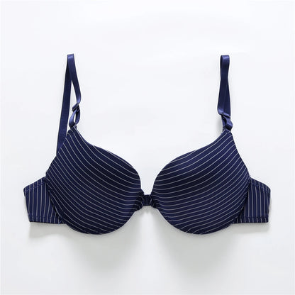Perrine™ | Sujetador con botones frontales, talla grande
