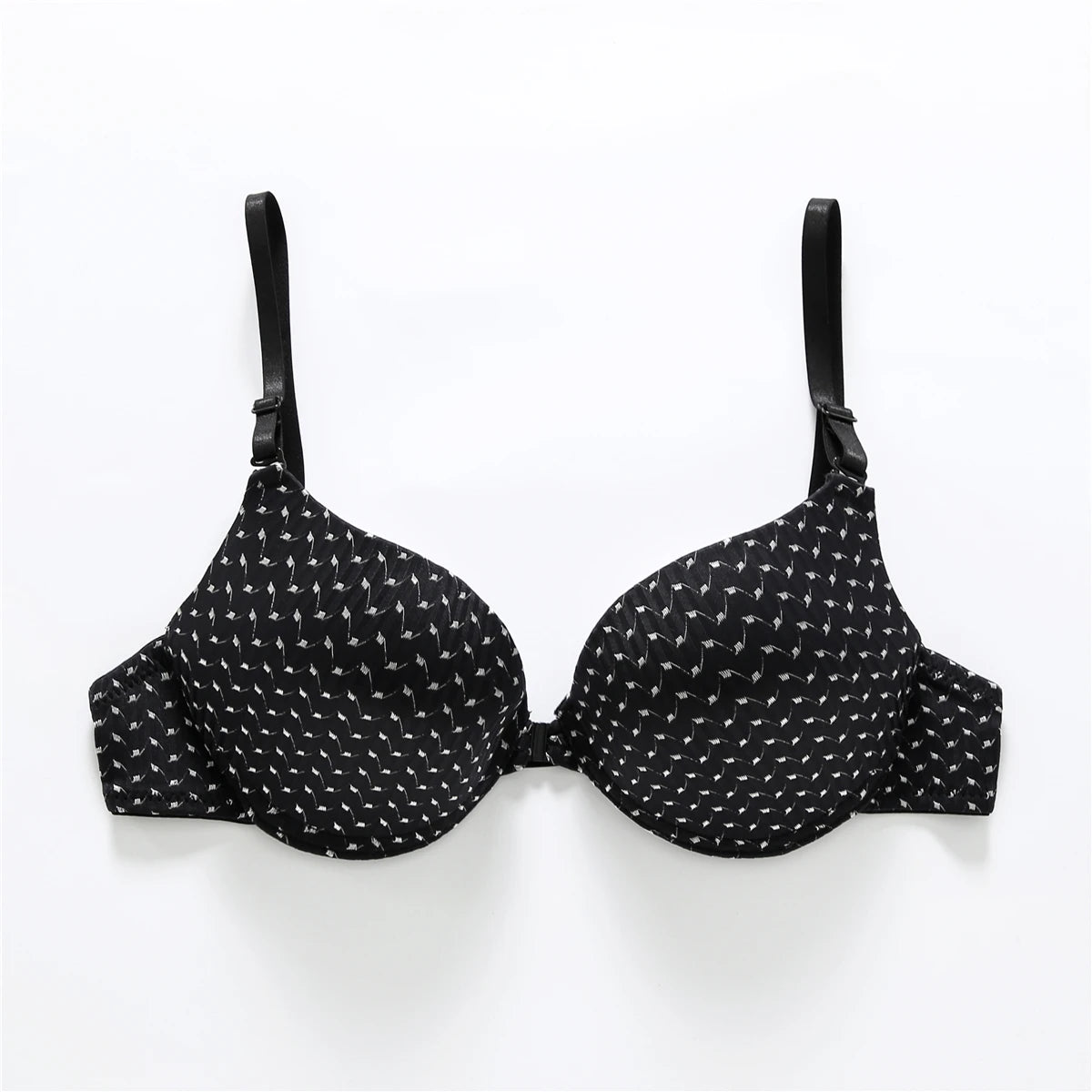 Perrine™ | Sujetador con botones frontales, talla grande