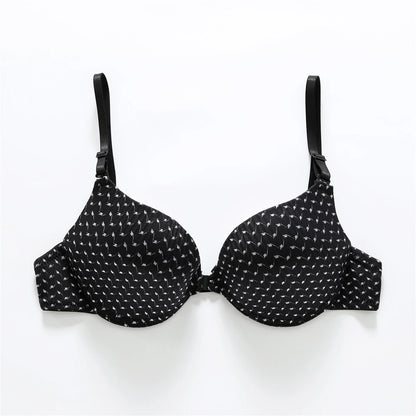 Perrine™ | Sujetador con botones frontales, talla grande