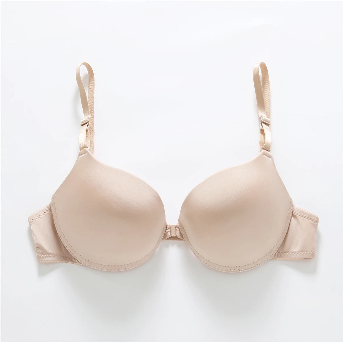 Perrine™ | Sujetador con botones frontales, talla grande
